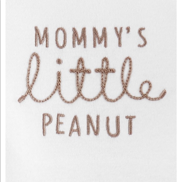 CARTER’S Baby Boys OR Girls 3-pc Hoodie set 9mos - Picture 2 of 6